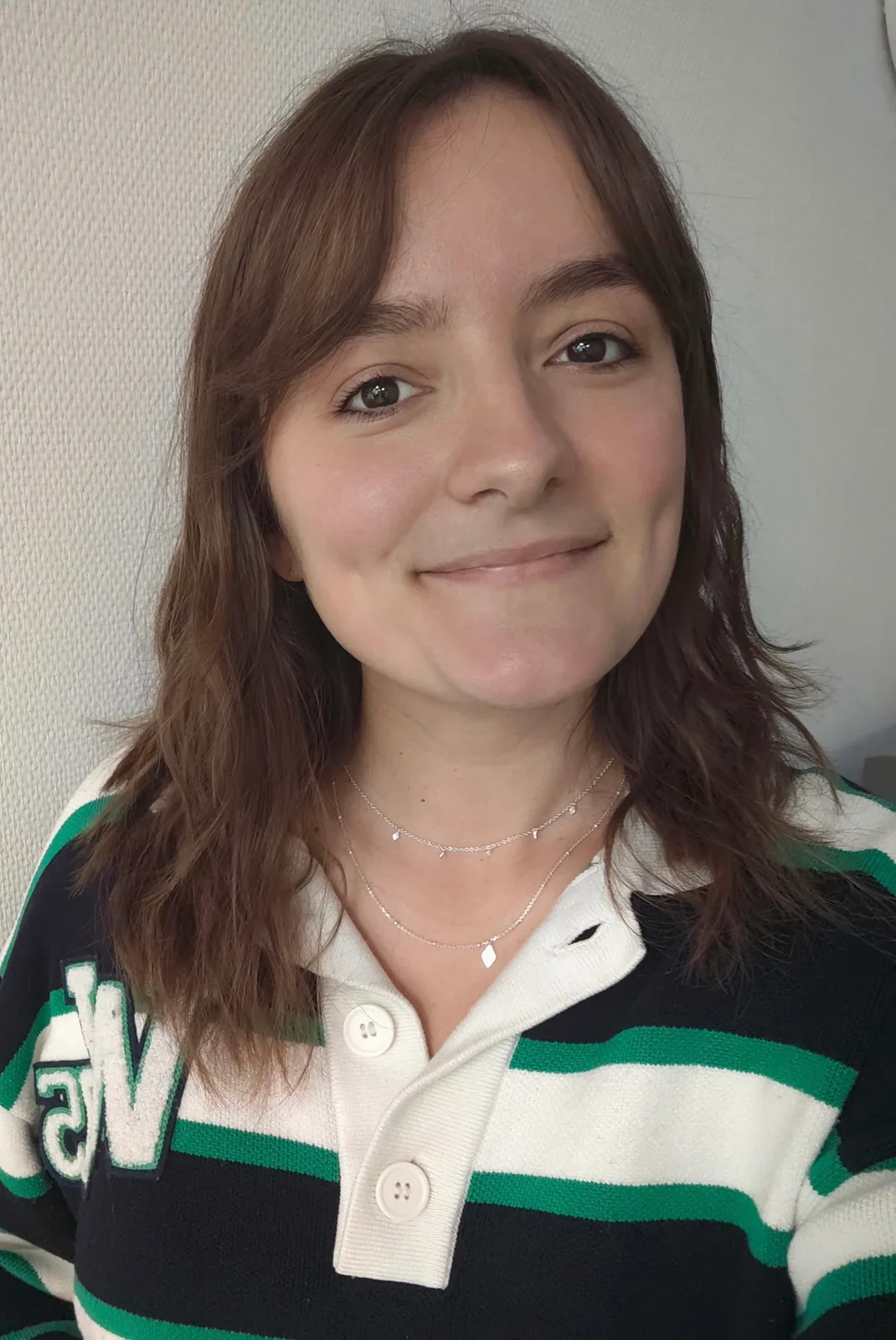 Portrait de Apolline Delecroy