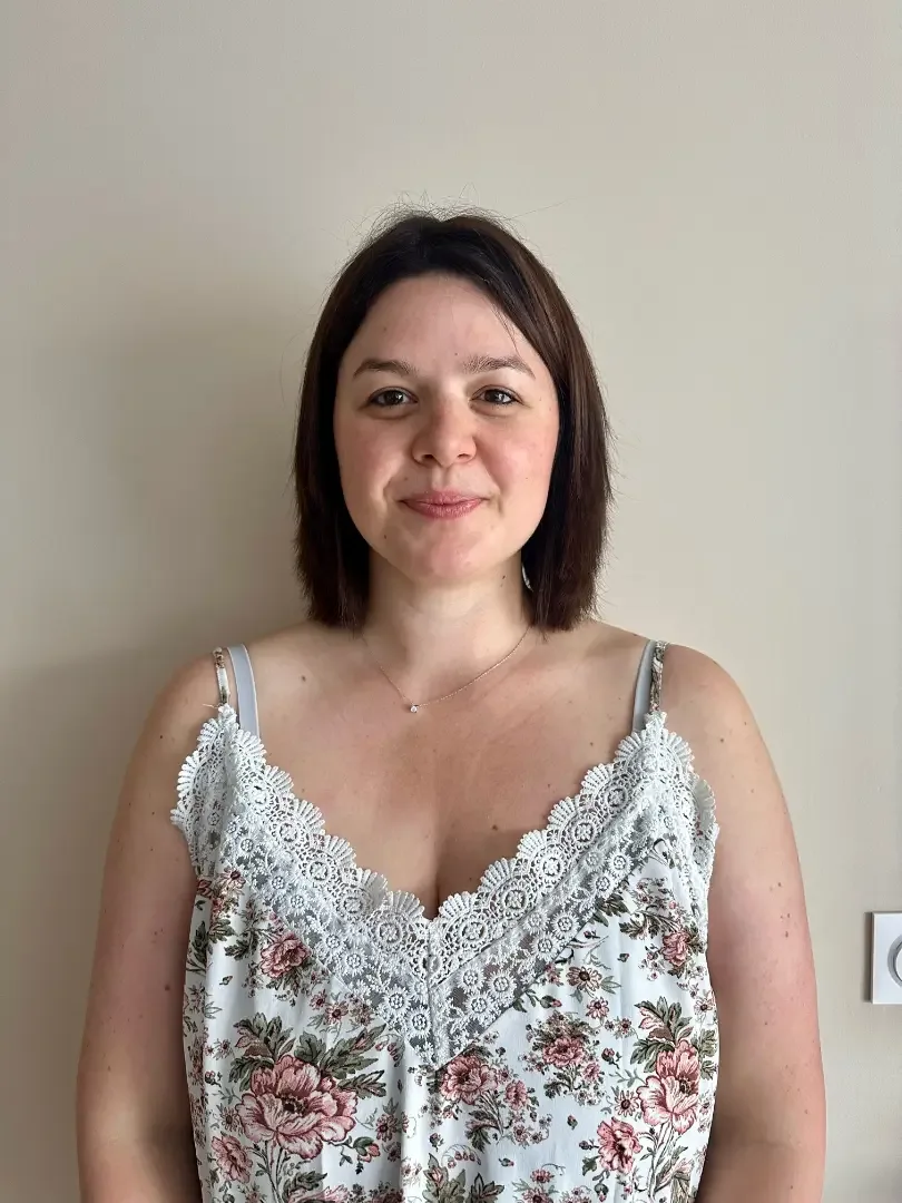 Portrait de Axelle D