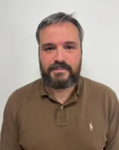 Portrait de Sylvain Meignotte