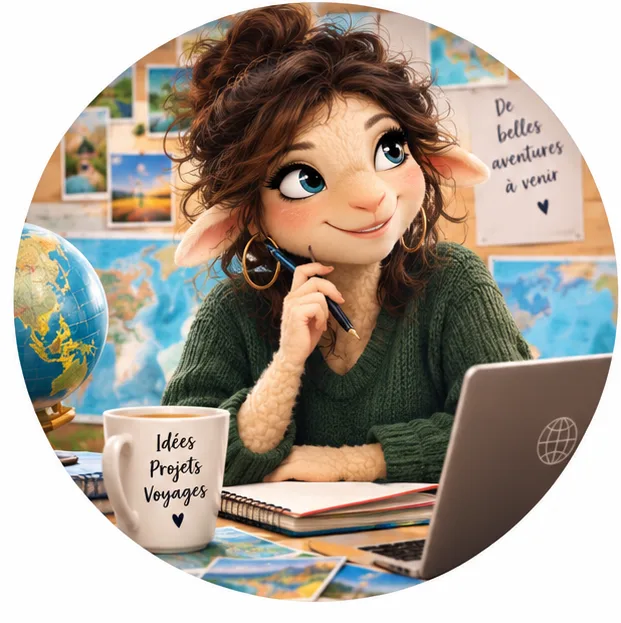 Portrait de Elise JACQUART