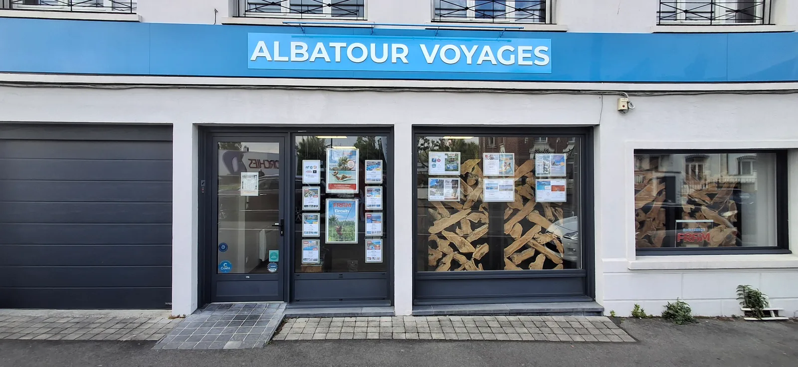 Photo 1 de Albatour Arras sur le site groupe