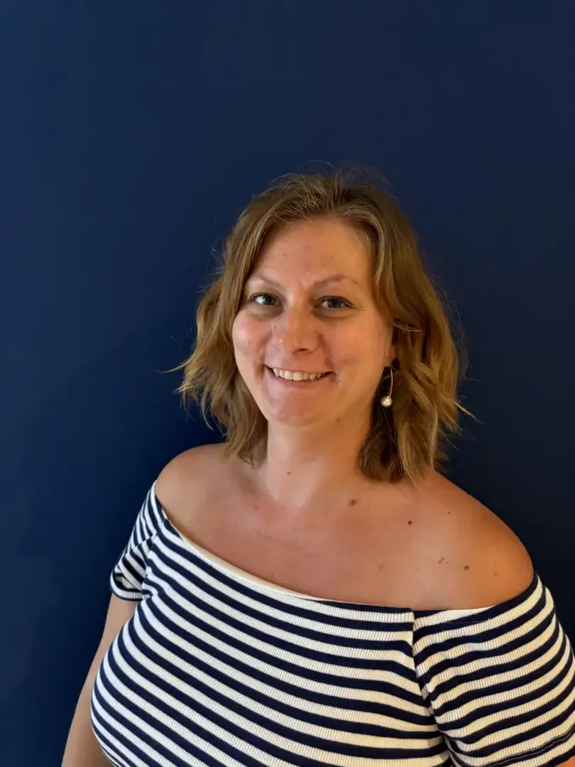 Portrait de Pauline MORIN
