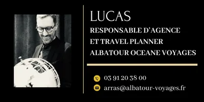 Portrait de LUCAS FOURICQUET