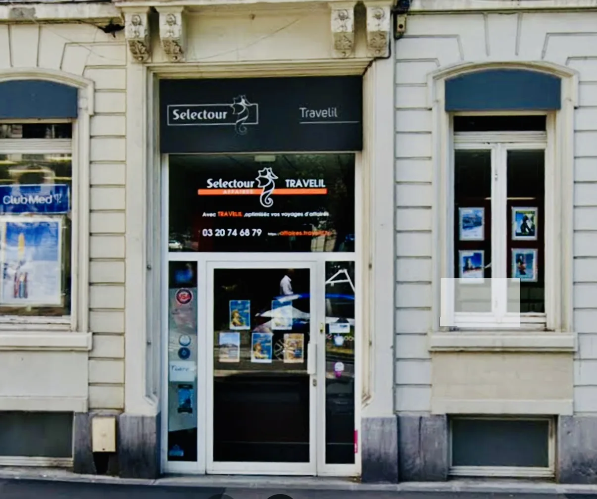 Photo 1 de Travelil Affaires Lille sur le site groupe