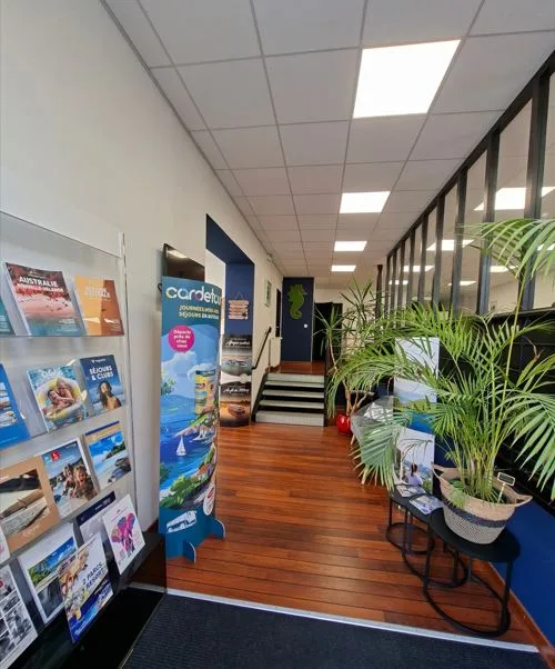 Photo 2 de Travelil Tourisme Lille sur le site groupe