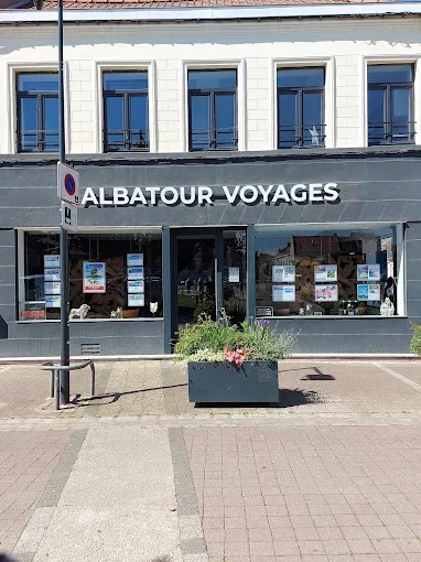 Photo 1 de Albatour Carvin sur le site groupe